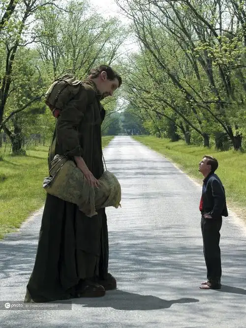 资料:电影《大鱼》剧照 - ic_photo