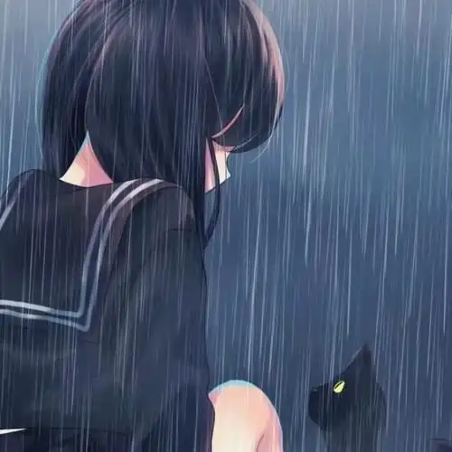 伤心难过的头像让人一看就心疼的图片足足120张