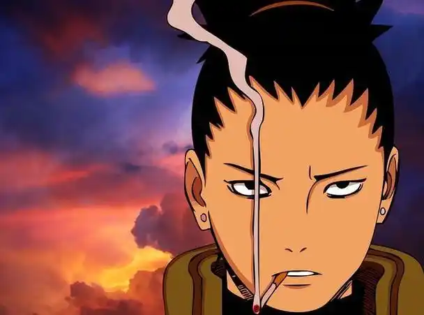 火影忍者鹿丸:慵懒的人生观,当之无愧的第一智囊!