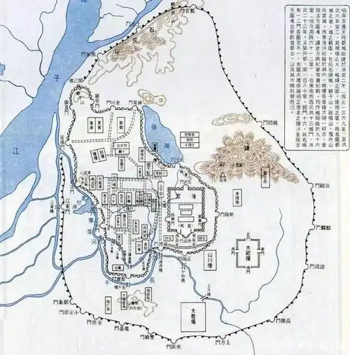 "大局尽在手中"的建文帝为何会赢不了朱棣