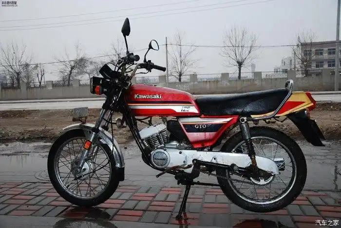 好车,可惜贵阳的政策对摩托不友好. 当年的川崎125就是好车.