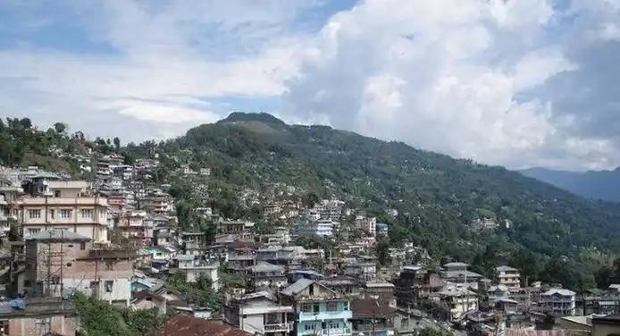 p>噶伦堡是印度 a target="_blank" href="/item/西孟加拉邦/1265609