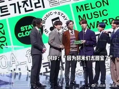 田柾国这孩子打小学习能力就强_新浪新闻