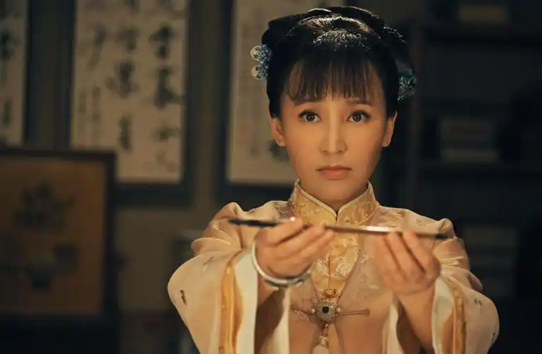 四重身份讲述娘道背后岳丽娜回应女主人设质疑