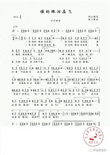 【谁的眼泪在飞】孟庭苇经典歌曲(深情伤感中音萨克斯音乐)