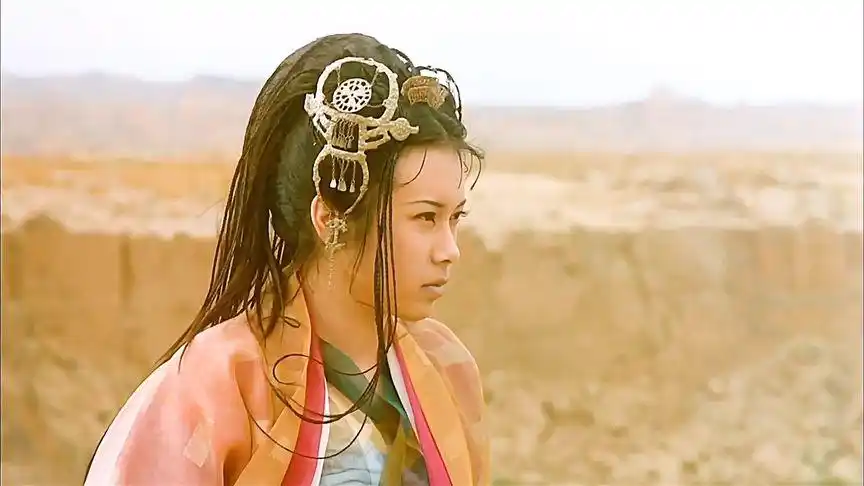 大话西游 #白晶晶