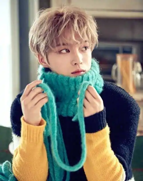 网友发金在中相关帖子,不断高涨的人气_外貌_获得了_金在中