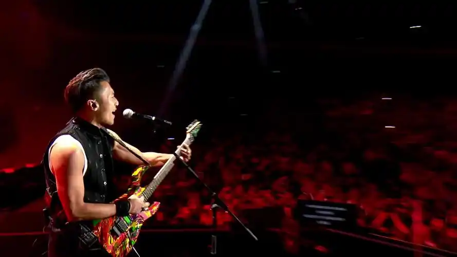 【纯享版】谢霆锋《活着viva》好声音