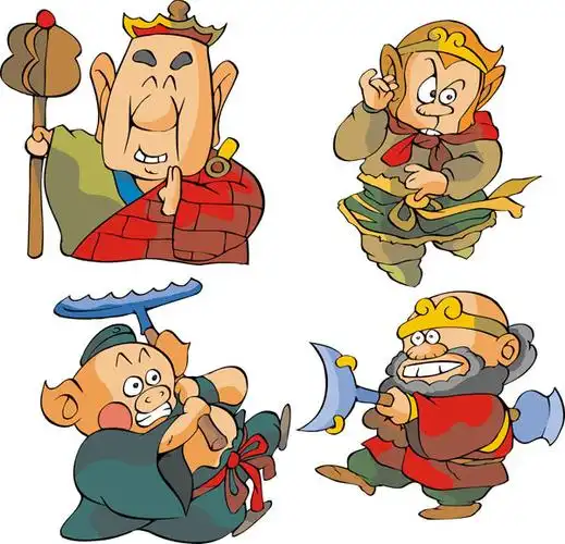 我们记得公开的用来上锁的两个数字,它们分别是悟空e和唐僧n.