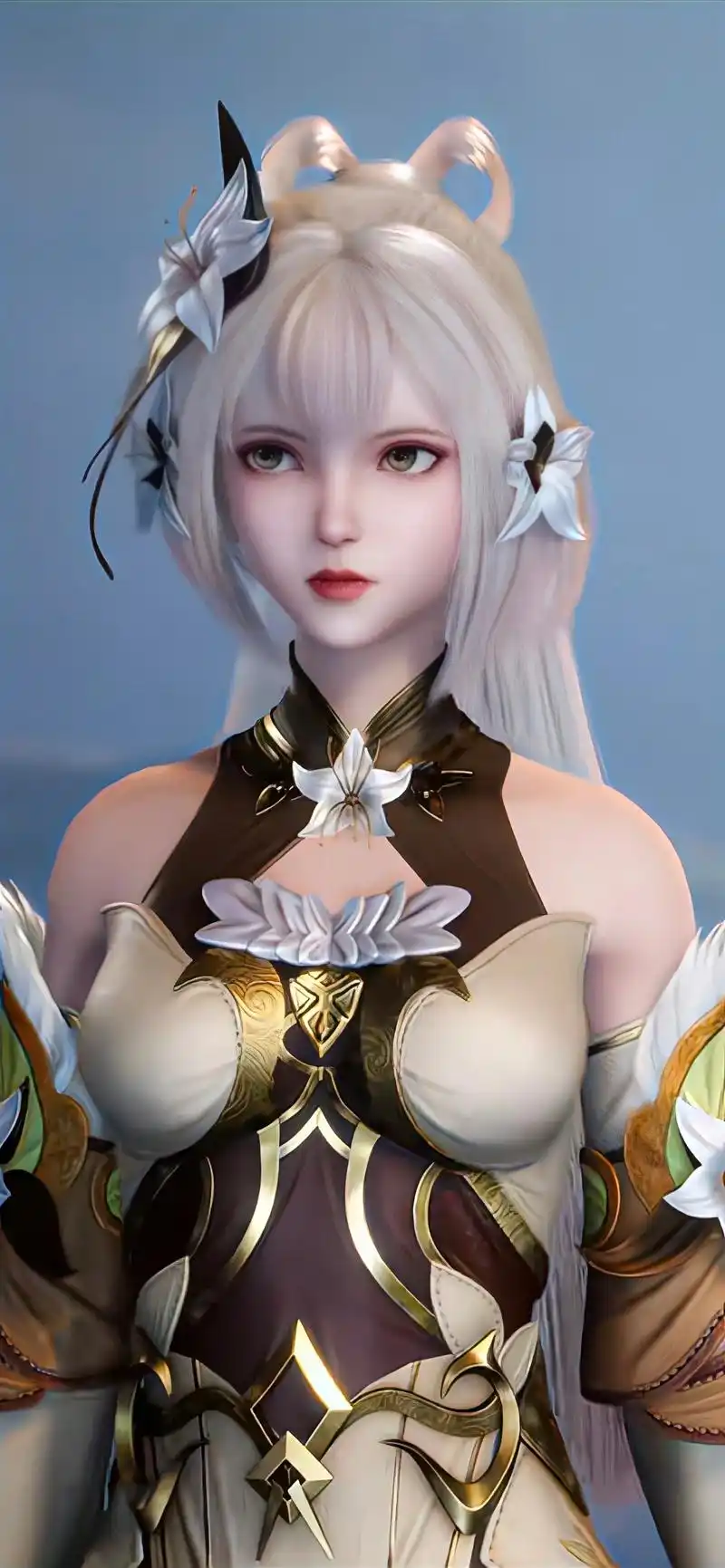 国漫女神之#独步逍遥 ##柳沁 # - 抖音