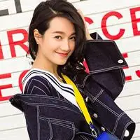 朱丹头像朱丹qq头像图片牛仔穿出新花样