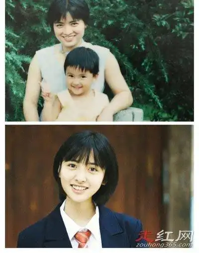 沈月的妈妈是谁是邱淑贞亲生的吗