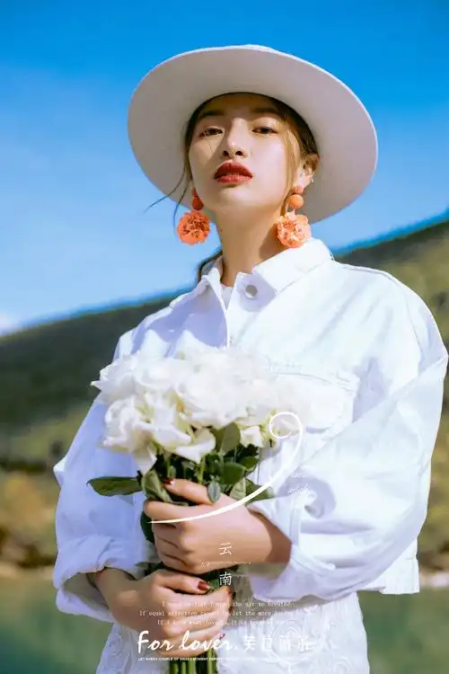 芙拉薇尔全球旅拍~小清新系列(丽江站)