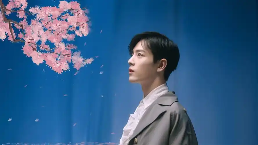 肖战有哪些好看的高清无水印图片(可以当壁纸的那种)? - 知乎