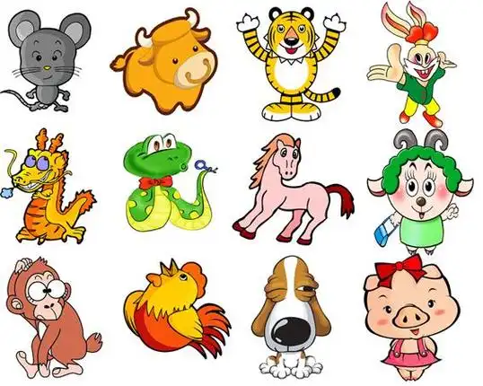 12生肖下凡的动物 十二生肖上天的动物-卜安居