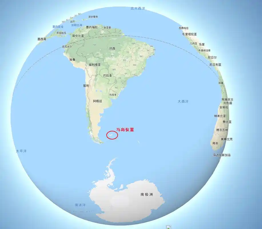 马岛战争,几乎放弃世界殖民地的英国,为什么死不肯放弃马岛?