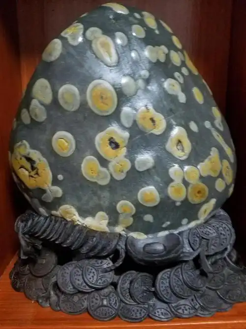 安康市赏石资源与开发现状