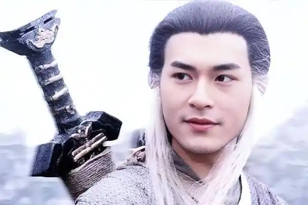 金庸:你看他与杨过的差距有多大_郭襄_女儿_蒙古