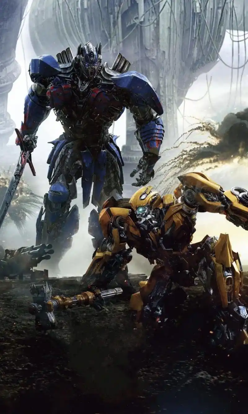 高清壁纸.#壁纸分享 #变形金刚#全屏壁纸  - 抖音