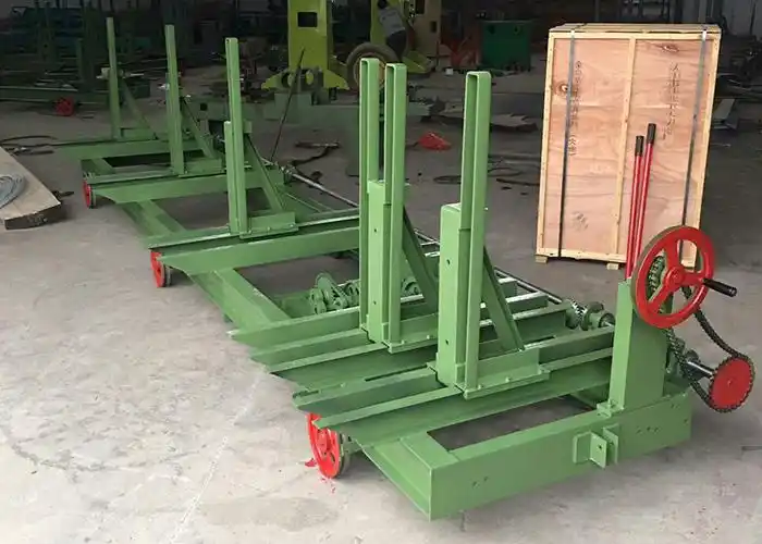 木工数控带锯跑车出售沈带机械福建木工数控带锯跑车