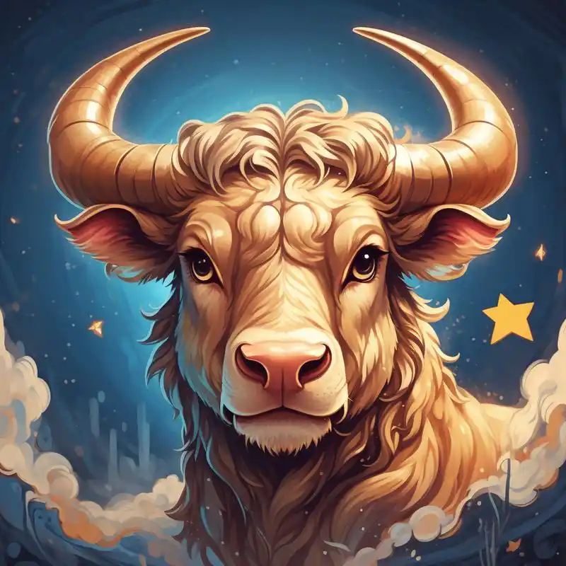 金牛座专属头像9678 亲们,为你们带来一组超酷的金牛座头像!