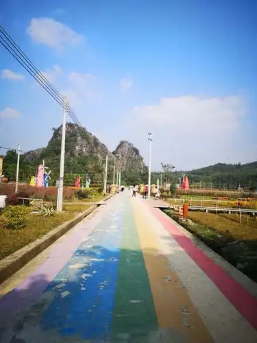 美丽乡村—马兰村,高村秋韵