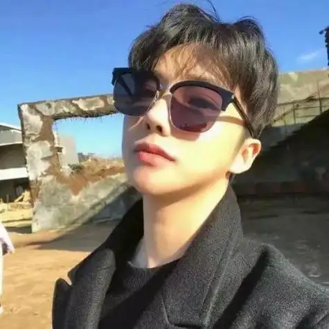 超酷的男生头像很酷很帅的男生头像图片