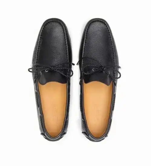 铁狮东尼一脚蹬男鞋