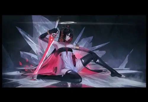 [同人图]摸了个战损冰露