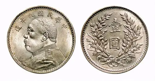 袁大头银元大清龙洋银币哪个更值钱真假辨别