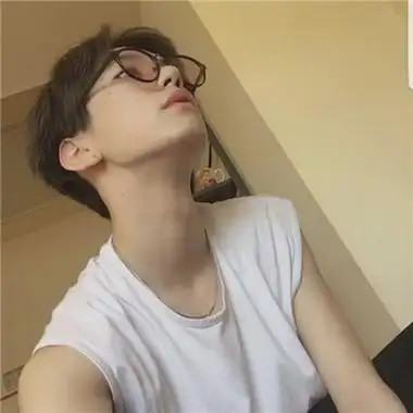 优质稀有帅气撩人高冷男生头像