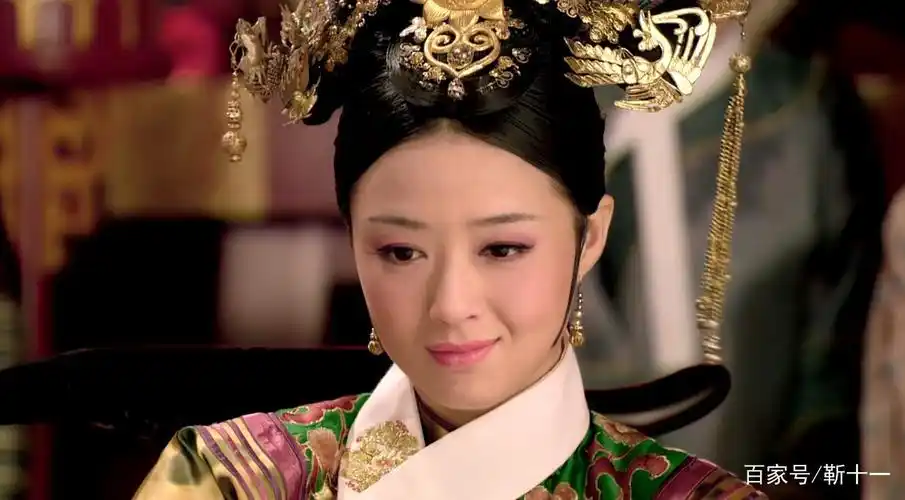 甄嬛传甄嬛太反常了华妃却傻傻以为在吃醋欣常在都比她强