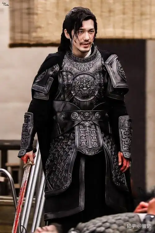 白宇的古装扮相如何? - 知乎