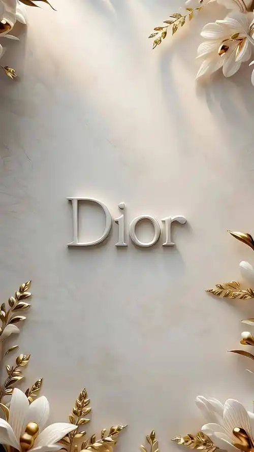 壁纸 | 奢侈品牌logo锁屏壁纸『 16张 』