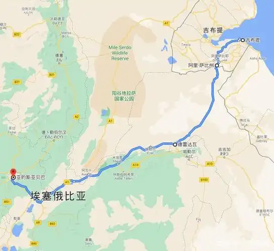 中国在非洲建设的5条铁路,令美国"牙痒痒",却造福非洲人民