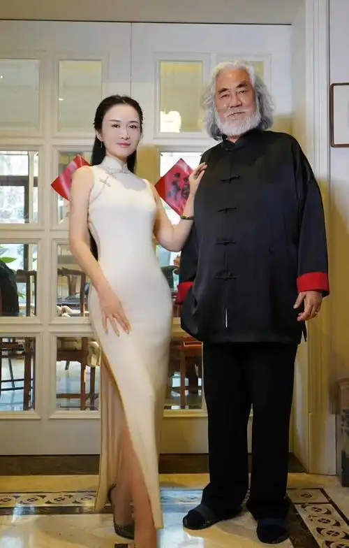 张纪中个人资料简介_年龄,张纪中个人资料简介年龄-图8