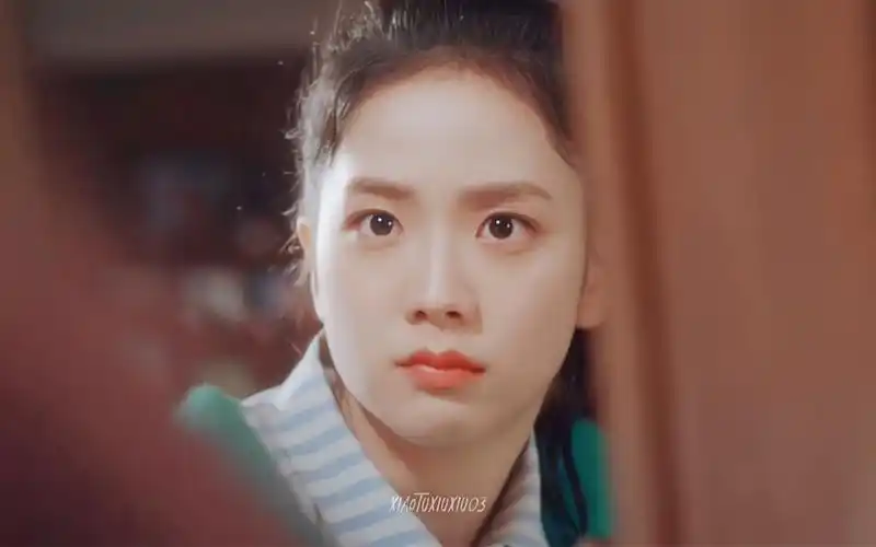 【金智秀雪滴花】前期的英路