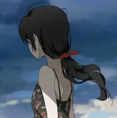 文静女生头像二次元