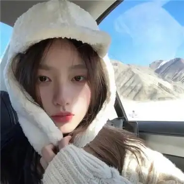 干净舒服的女生头像(共22张)-非主流之家