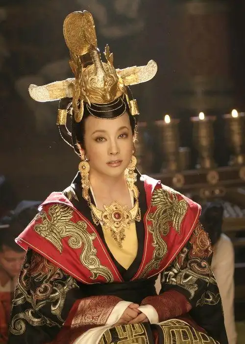 刘晓庆 日月凌空