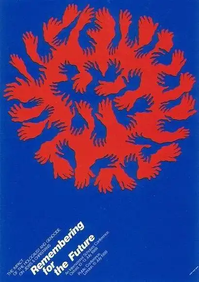 "五位一体的视觉创意大师",被西方设计界誉为"平面设计教父"