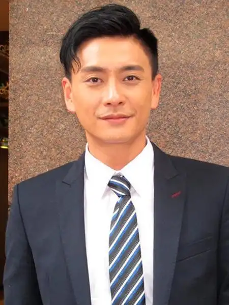 使徒行者林峰引领型男发型流行趋势