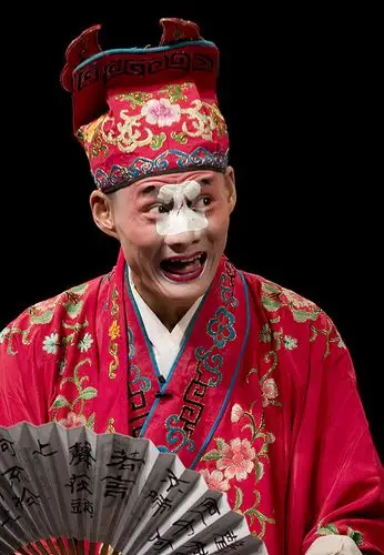 极简京剧史余果盖沫行