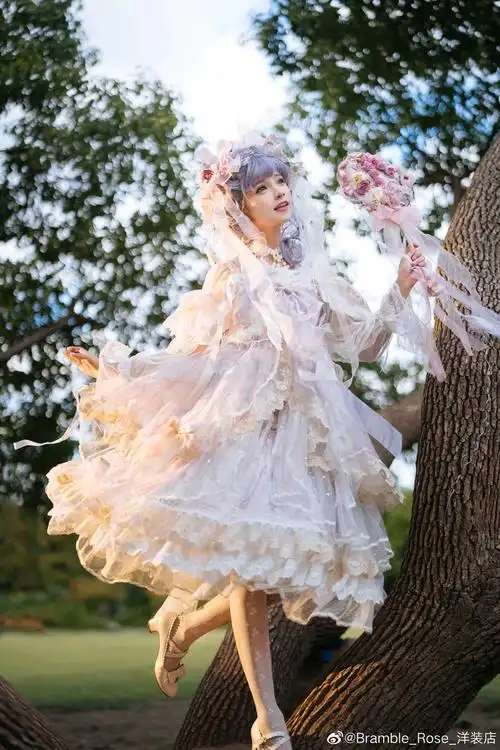 lolita推荐也许有你喜欢的花嫁