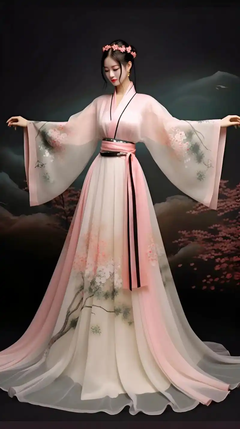 古装汉服.如.有人问我穿什么衣服我会告诉他汉服一穿,万潮流方 - 抖音