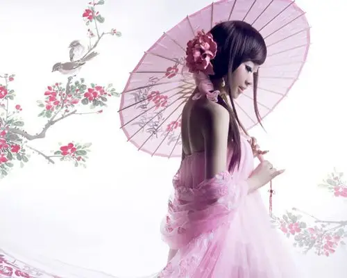 梦幻古典美女壁纸(3/12)