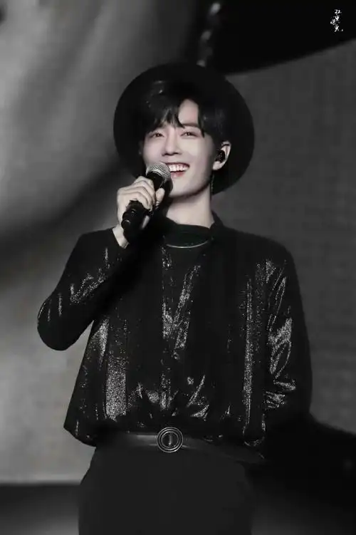 陈情令泰国见面会##肖战