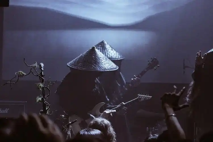 葬尸湖孤雁南巡巡演上海站