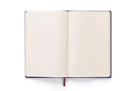 空白书本图片