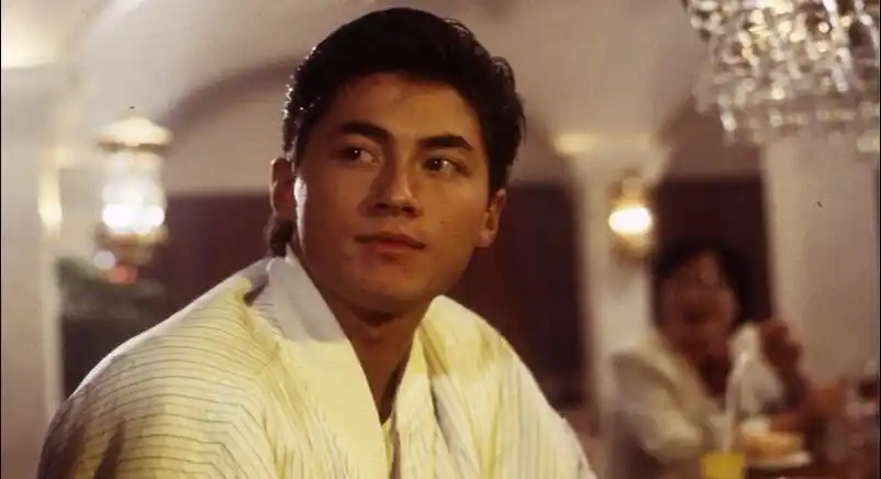 1986于仁泰龙在江湖李小龙之子李国豪与王敏德的正邪大战主演简慧珍